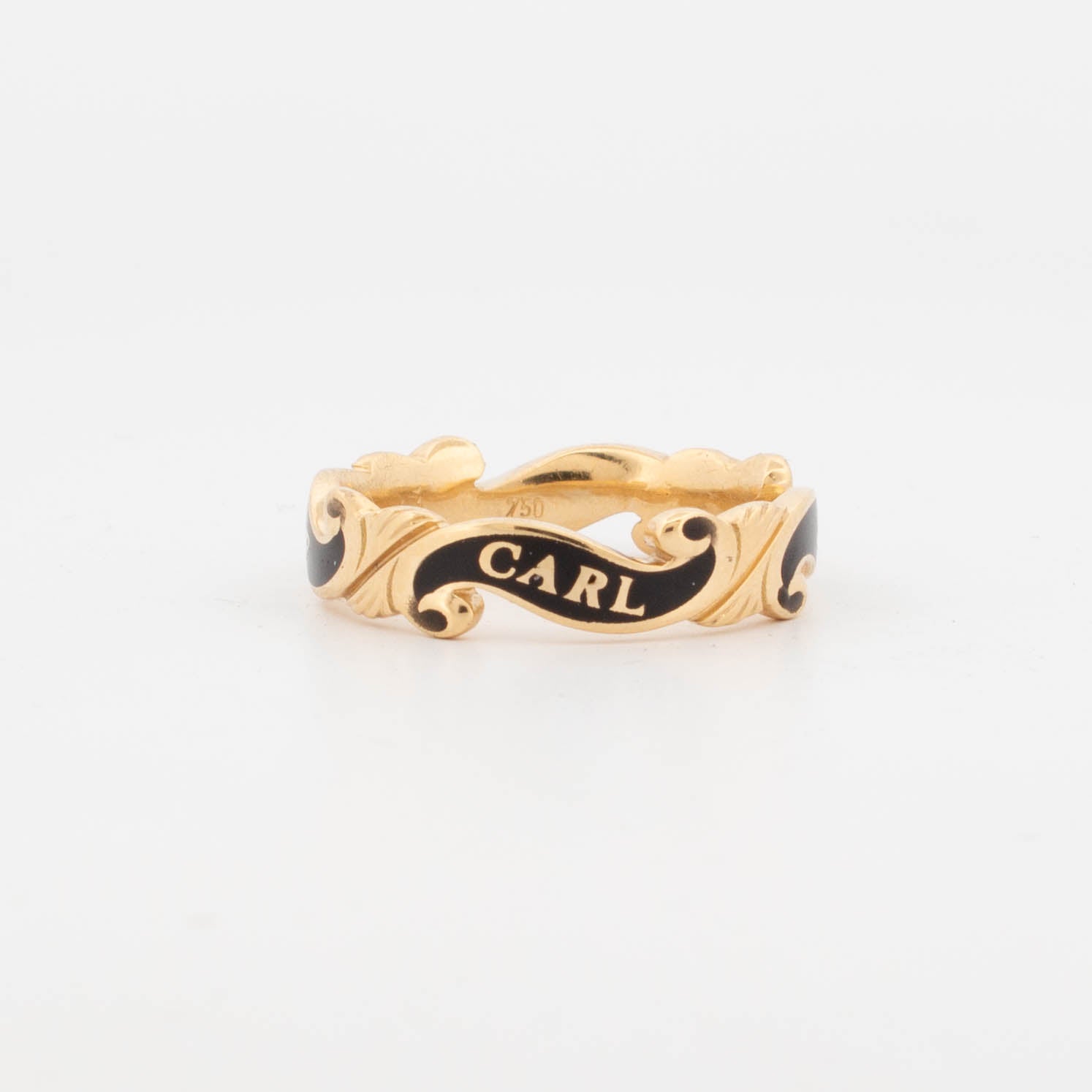 Carl's Memorial Ring